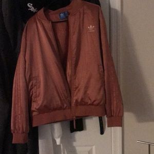 A nice adidas jacket